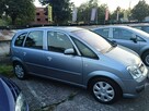 Opel Meriva automatyczna skrzynia biegów, niski przebieg - 10