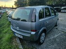 Opel Meriva automatyczna skrzynia biegów, niski przebieg - 12