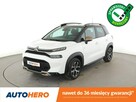 Citroen C3 Aircross PDC hak klima auto tempomat navi bluetooth