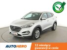 Hyundai Tucson Style automat 177KM navi grzane fotele tempomat hak PDC