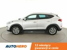 Hyundai Tucson Style automat 177KM navi grzane fotele tempomat hak PDC - 2