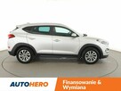 Hyundai Tucson Style automat 177KM navi grzane fotele tempomat hak PDC - 9