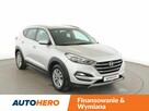 Hyundai Tucson Style automat 177KM navi grzane fotele tempomat hak PDC - 10