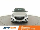 Hyundai Tucson Style automat 177KM navi grzane fotele tempomat hak PDC - 11