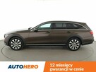 Mercedes E 220 FV23% 4X4 Automat Navi Klimatyzacja Podgrzewane fotele Bluetooth - 2
