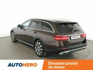 Mercedes E 220 FV23% 4X4 Automat Navi Klimatyzacja Podgrzewane fotele Bluetooth - 4