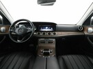 Mercedes E 220 FV23% 4X4 Automat Navi Klimatyzacja Podgrzewane fotele Bluetooth - 15