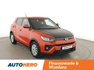 SsangYong Tivoli Historia serwisowa Klimatyzacja Czujniki parkowania El. szyby Bluetoot - 10