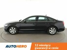 Audi A6 Automat skóra xenon navi klima auto (4 strefy) gtrzane fotele czujniki - 2
