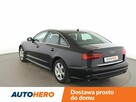 Audi A6 Automat skóra xenon navi klima auto (4 strefy) gtrzane fotele czujniki - 4