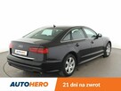 Audi A6 Automat skóra xenon navi klima auto (4 strefy) gtrzane fotele czujniki - 7