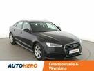 Audi A6 Automat skóra xenon navi klima auto (4 strefy) gtrzane fotele czujniki - 10