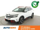 Citroen C5 Aircross 1.2T Business Plus Nawigacja Aktywny Tempomat Asystenci Kamera PDC LED - 1