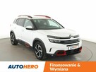 Citroen C5 Aircross 1.2T Business Plus Nawigacja Aktywny Tempomat Asystenci Kamera PDC LED - 10