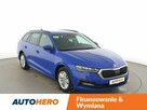 Škoda Octavia Ambition automat 150KM virtual navi PDC grzane fotele ACC LED climatro - 10