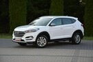 Hyundai Tucson Ledy Duża Navi Kamera Asystent Pasa Grz. Kierownica Parktronic Aso - 3