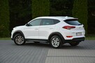 Hyundai Tucson Ledy Duża Navi Kamera Asystent Pasa Grz. Kierownica Parktronic Aso - 5
