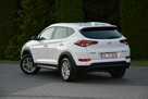 Hyundai Tucson Ledy Duża Navi Kamera Asystent Pasa Grz. Kierownica Parktronic Aso - 6