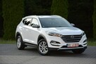 Hyundai Tucson Ledy Duża Navi Kamera Asystent Pasa Grz. Kierownica Parktronic Aso - 9