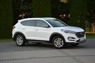 Hyundai Tucson Ledy Duża Navi Kamera Asystent Pasa Grz. Kierownica Parktronic Aso - 10