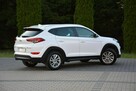 Hyundai Tucson Ledy Duża Navi Kamera Asystent Pasa Grz. Kierownica Parktronic Aso - 12