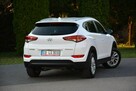 Hyundai Tucson Ledy Duża Navi Kamera Asystent Pasa Grz. Kierownica Parktronic Aso - 14