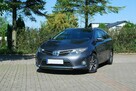 Toyota Auris 1,8 benzyna HYBRYDA. - 2