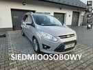 Ford Grand C-MAX 7 OSOBOWY*1.6 HDI*klimatronik*perfekcyjny stan*zarejestrowany* - 1