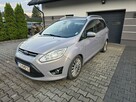 Ford Grand C-MAX 7 OSOBOWY*1.6 HDI*klimatronik*perfekcyjny stan*zarejestrowany* - 3
