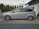 Ford Grand C-MAX 7 OSOBOWY*1.6 HDI*klimatronik*perfekcyjny stan*zarejestrowany* - 5