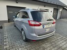 Ford Grand C-MAX 7 OSOBOWY*1.6 HDI*klimatronik*perfekcyjny stan*zarejestrowany* - 6