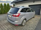 Ford Grand C-MAX 7 OSOBOWY*1.6 HDI*klimatronik*perfekcyjny stan*zarejestrowany* - 8