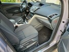 Ford Grand C-MAX 7 OSOBOWY*1.6 HDI*klimatronik*perfekcyjny stan*zarejestrowany* - 13