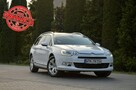 Citroen C5 2.0HDI(163KM)*Lift*Led*Duża Navi*Welur*Reling*2xParktronik*Alu17"ASO - 1