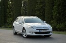 Citroen C5 2.0HDI(163KM)*Lift*Led*Duża Navi*Welur*Reling*2xParktronik*Alu17"ASO - 2