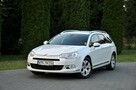 Citroen C5 2.0HDI(163KM)*Lift*Led*Duża Navi*Welur*Reling*2xParktronik*Alu17"ASO - 9