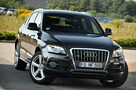 Audi Q5 2,0TDI 170KM Quattro S-line LED Xenon Navi Skóry - 1