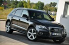 Audi Q5 2,0TDI 170KM Quattro S-line LED Xenon Navi Skóry - 4