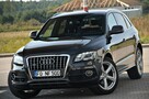 Audi Q5 2,0TDI 170KM Quattro S-line LED Xenon Navi Skóry - 6