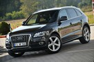 Audi Q5 2,0TDI 170KM Quattro S-line LED Xenon Navi Skóry - 8