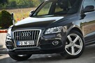Audi Q5 2,0TDI 170KM Quattro S-line LED Xenon Navi Skóry - 9