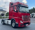 Mercedes Actros 18.51 Big Space, Piękny, Nowe opony