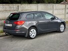 Opel Astra Climatronic. Grzana Kierownica. Grzane Fotele. Opłacona. Serwisowana - 8
