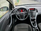 Opel Astra Climatronic. Grzana Kierownica. Grzane Fotele. Opłacona. Serwisowana - 15