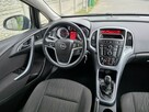 Opel Astra Climatronic. Grzana Kierownica. Grzane Fotele. Opłacona. Serwisowana - 16