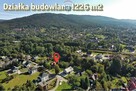 Działka budowlana nad rzeką w górach - 1