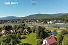 Działka budowlana nad rzeką w górach - 3