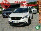 Peugeot 2008 GT Line! Crossway! Biała Perła Metalik! Gwarancja! - 1