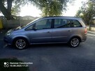 Opel Zafira 1.8 LPG - 7