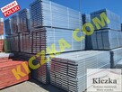 RUSZTOWANIE ALUMINIOWE 124m2 - Tanie Rusztowania Typ Plettac - 4